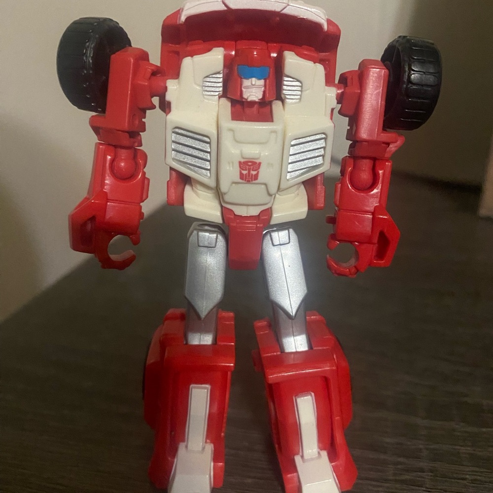 Transformers Swerve figure
